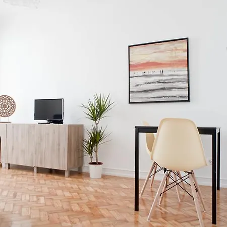Shortstayflat - Sao Placido Apartment Lisbon