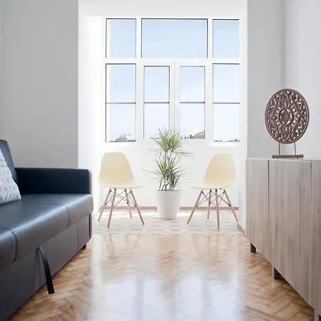Appartamento Shortstayflat - Sao Placido