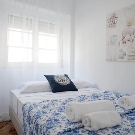 Shortstayflat - Sao Placido Appartamento Lisbona